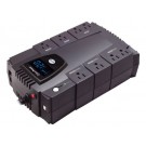CyberPower CP600LCD Intelligent LCD UPS 600VA 340W Compact