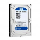 WD Blue 320 GB Desktop Hard Drive: 3.5 Inch, 7200 RPM, SATA III, 16 MB Cache - WD3200AAKX